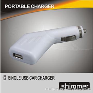 Gun USB car charger